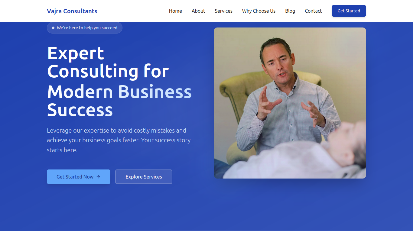Vajra Consultants