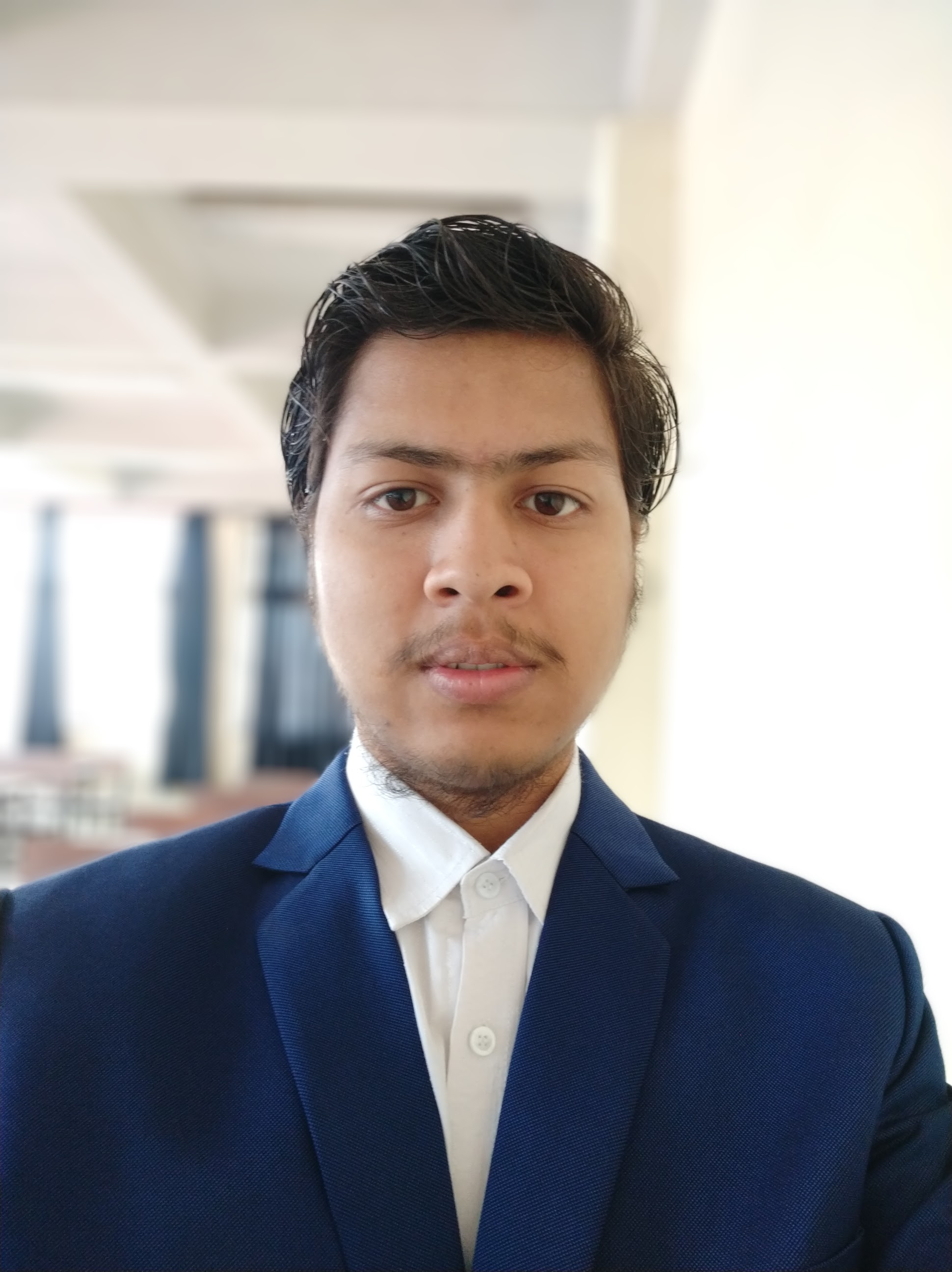 Ujjwal Shrestha